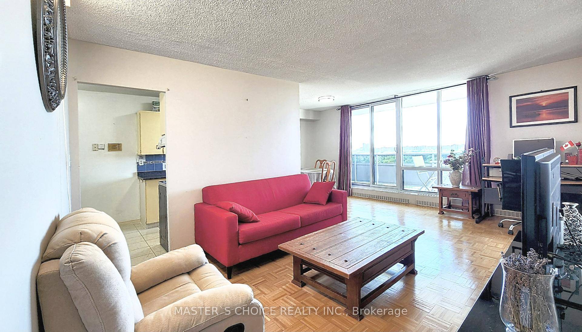Walk In Storage In Kitchen, Ensuire Laundry.