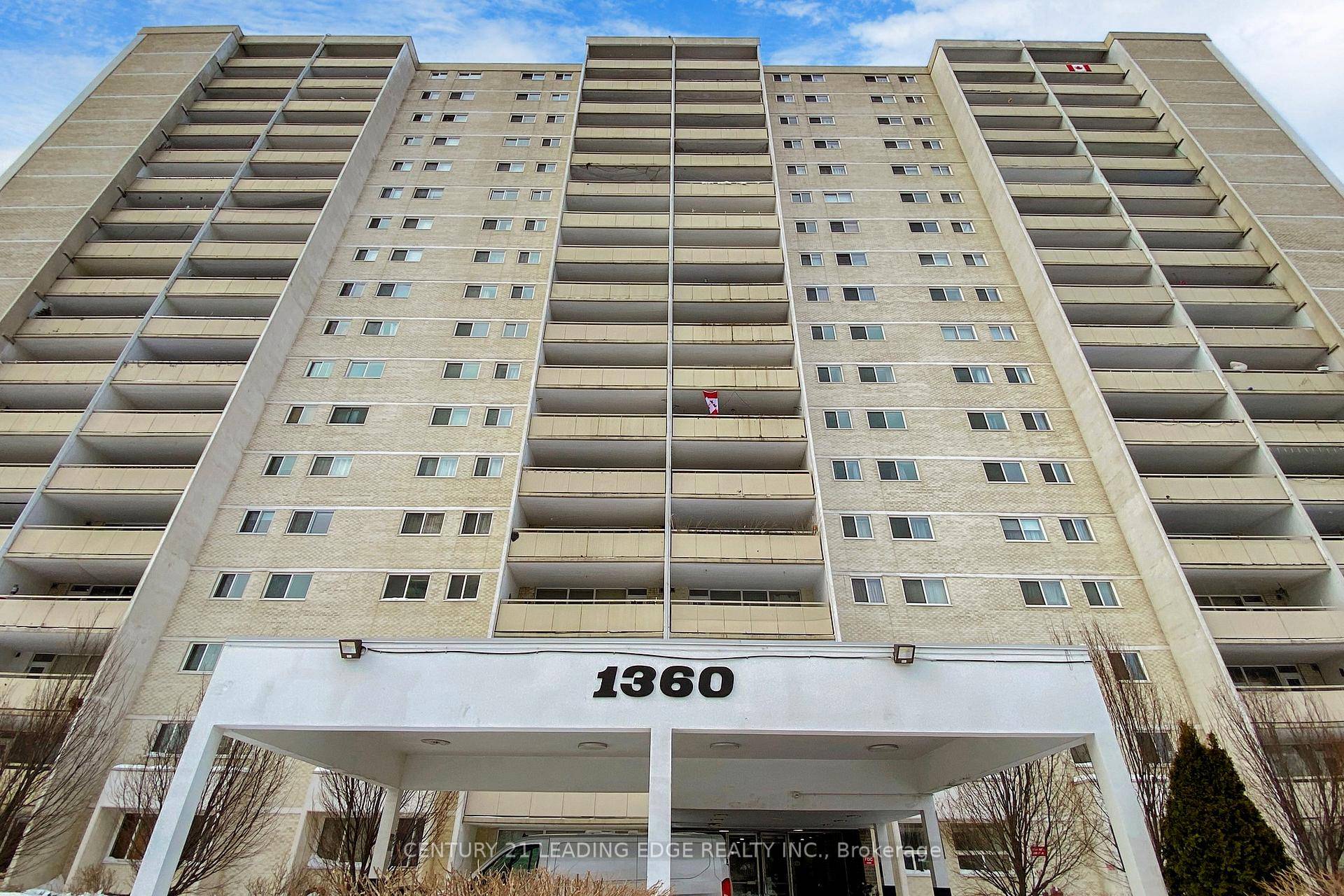Discover modern living at its finest in Unit 807 at 1360 York Mills !