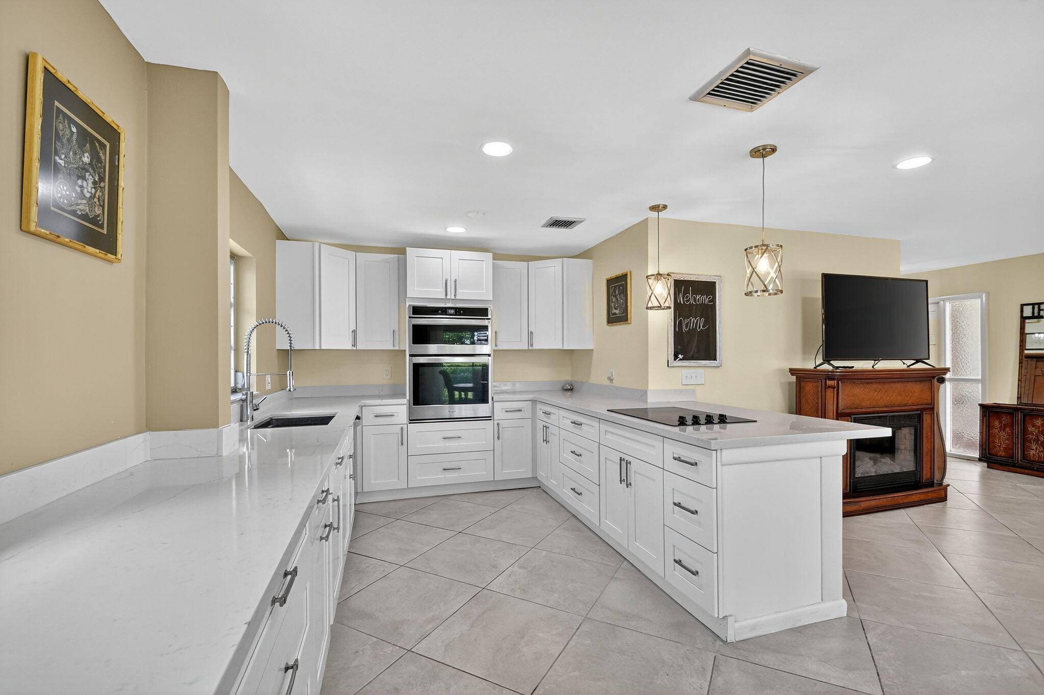 Nestled within the exclusive, fully gated enclave of Atlantis, this first floor unit offers exceptional value and sophistication.