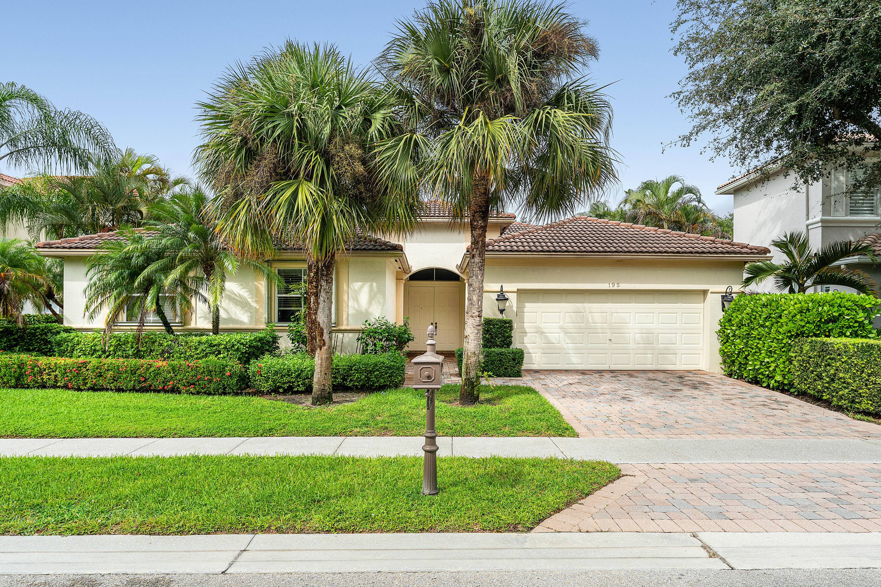 Located in the Estate Section of Mirabella, this spacious single level home features one of the community's most desirable split bedroom floor plans.
