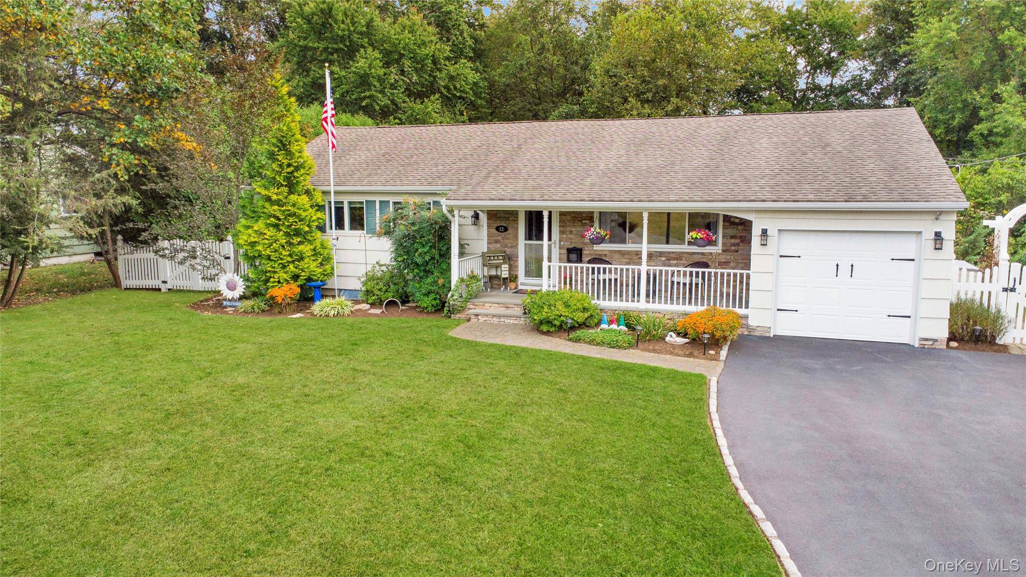 Welcome to 12 Marcus Rd, a PRISTINE 3 bedroom, 2 bath home in one of West Nyack s most sought after neighborhoods within the award winning Clarkstown School District.