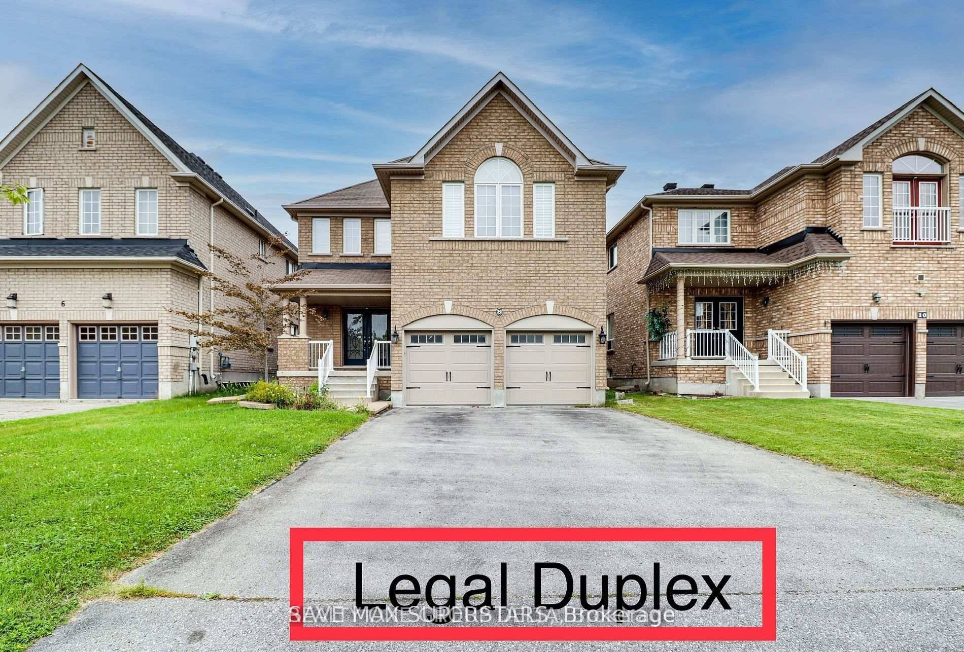 Bright amp ; Spacious Lower Level Apartment Awaiting The Right Tenants To Call It Home !