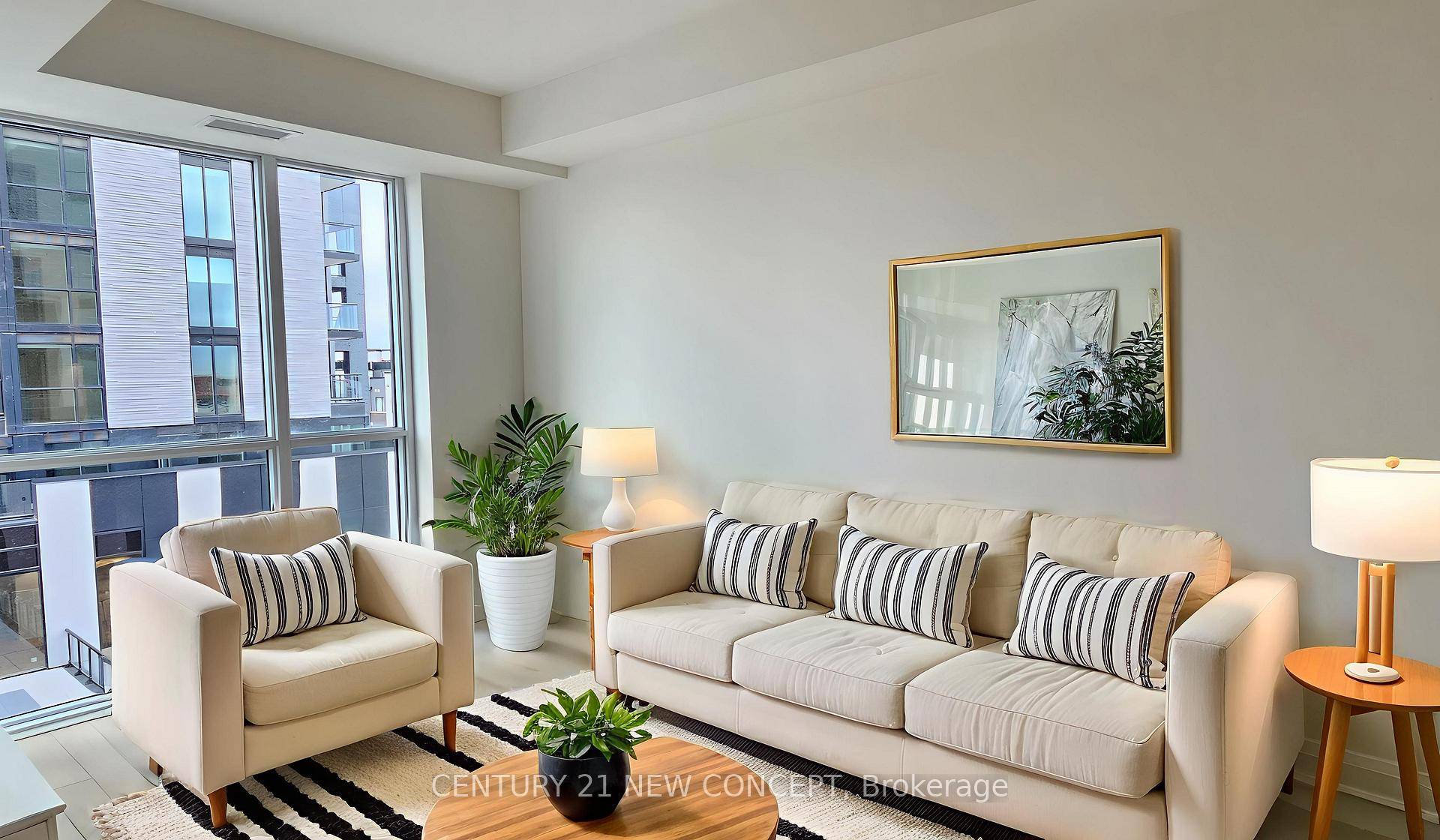 Be the First to Call This Brand New Suite Home at North Oak.