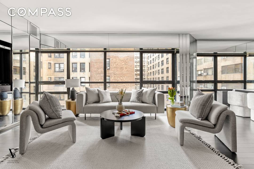 Residence 6D at 415 East 53rd Street is a spacious two bedroom duplex in the heart of Sutton Place, offering light, scale, and custom finishes designed for elevated living and ...