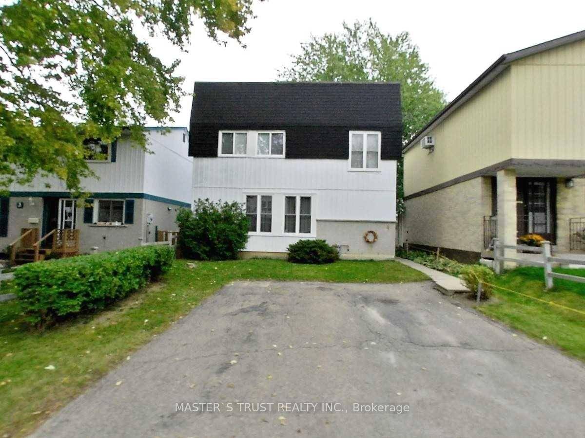 Entire Detached House For Lease, Including The Basement And The Backyard With A Large Deck And A Beautiful Gazebo.