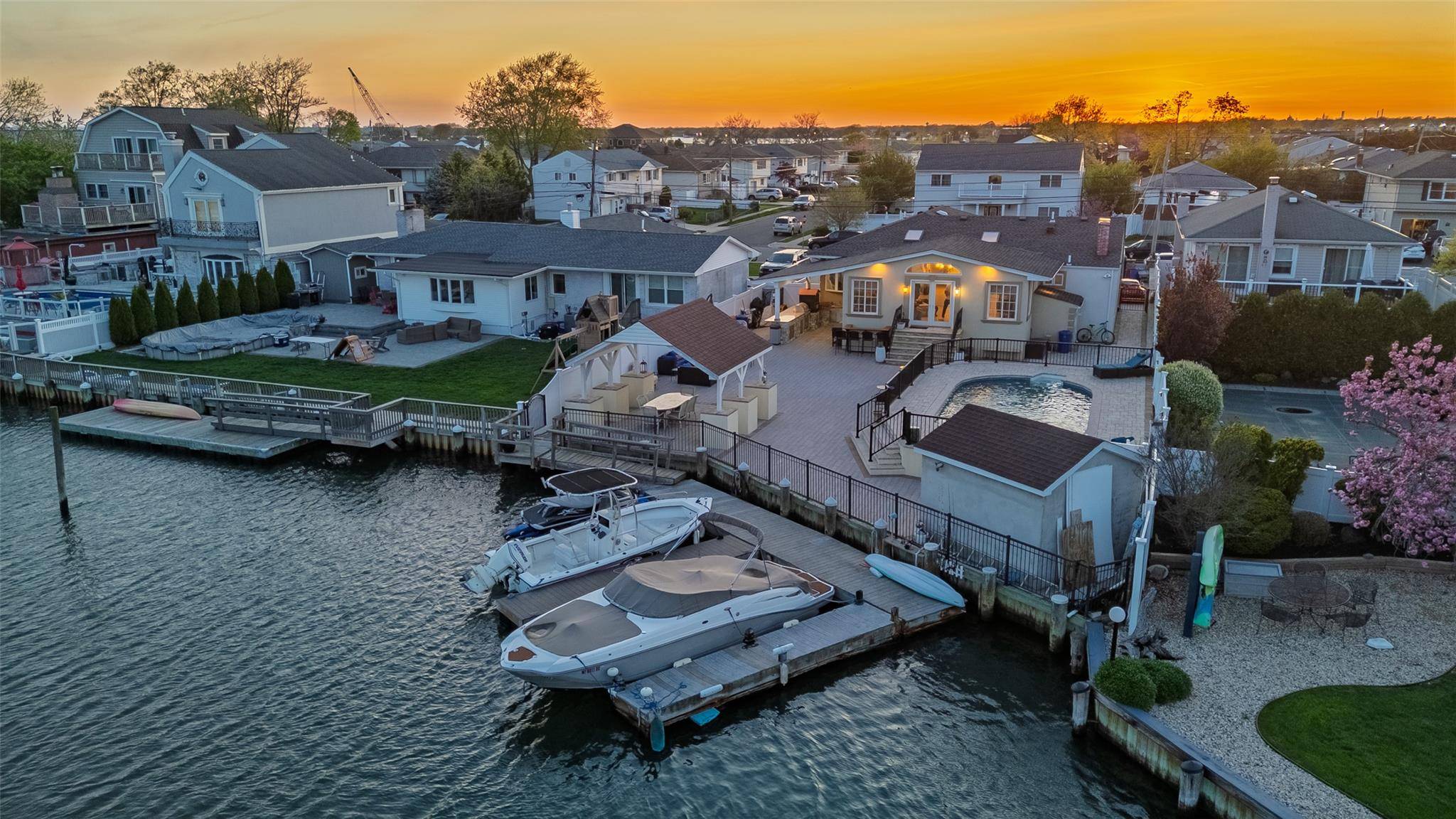 Welcome to 3449 Weidner Avenue an expanded waterfront ranch nestled in the heart of Oceanside.