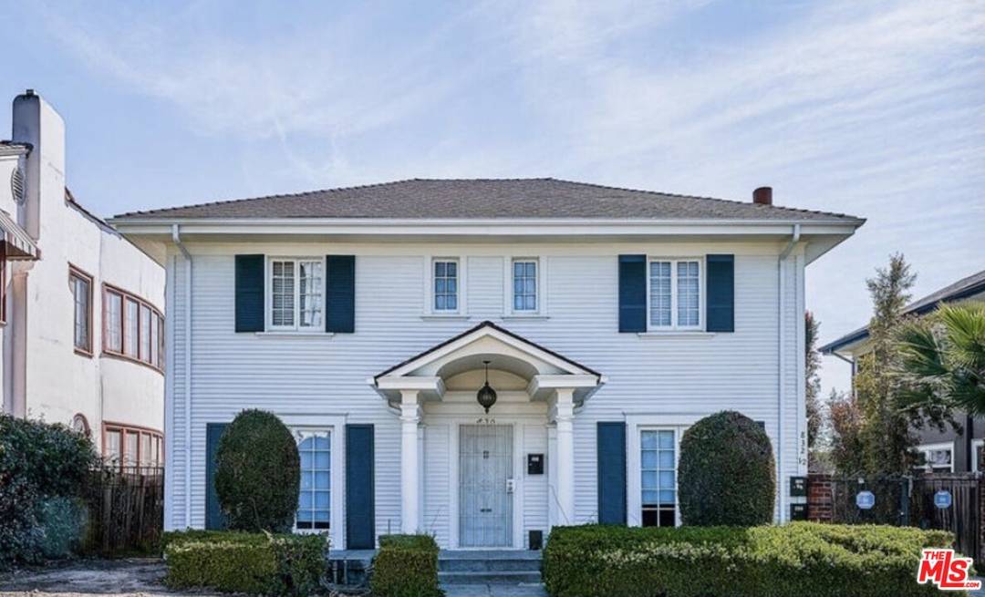 830  S Norton Ave 9BR Hancock Park La