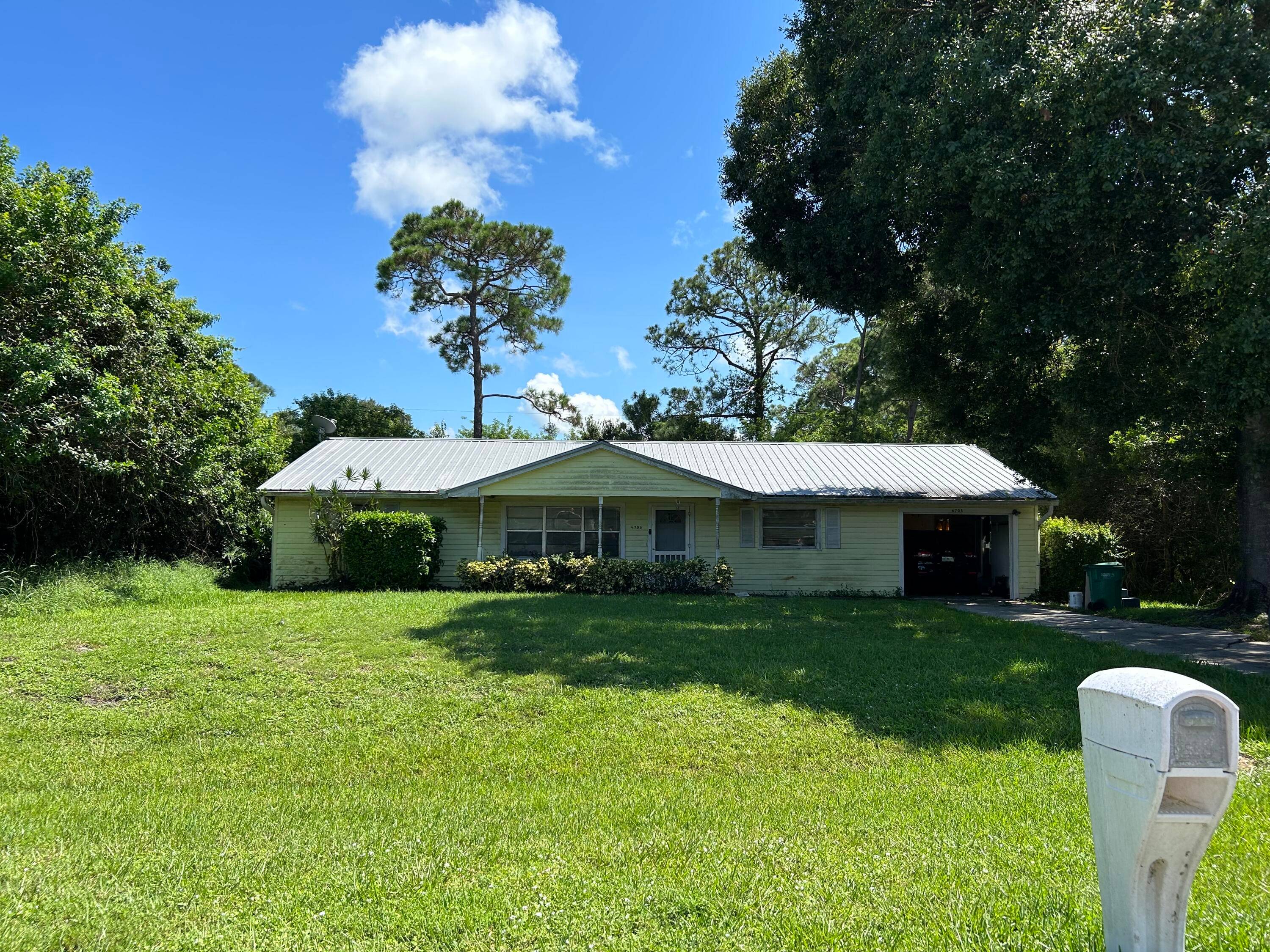 Here is a Great opportunity of the Savvy Investor or handyman.
