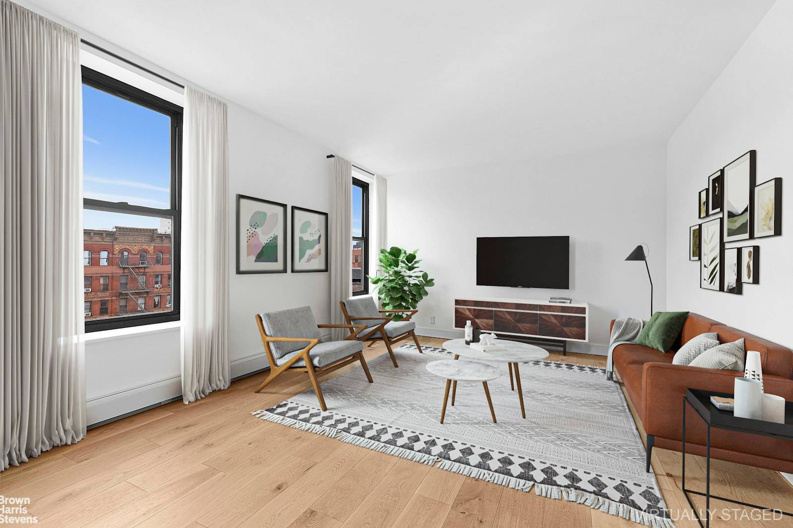 Available starting July 1st, 2025 Newly Renovated, Spacious One Bedroom Apartment in Prime Location Welcome to the home you've been waiting for !