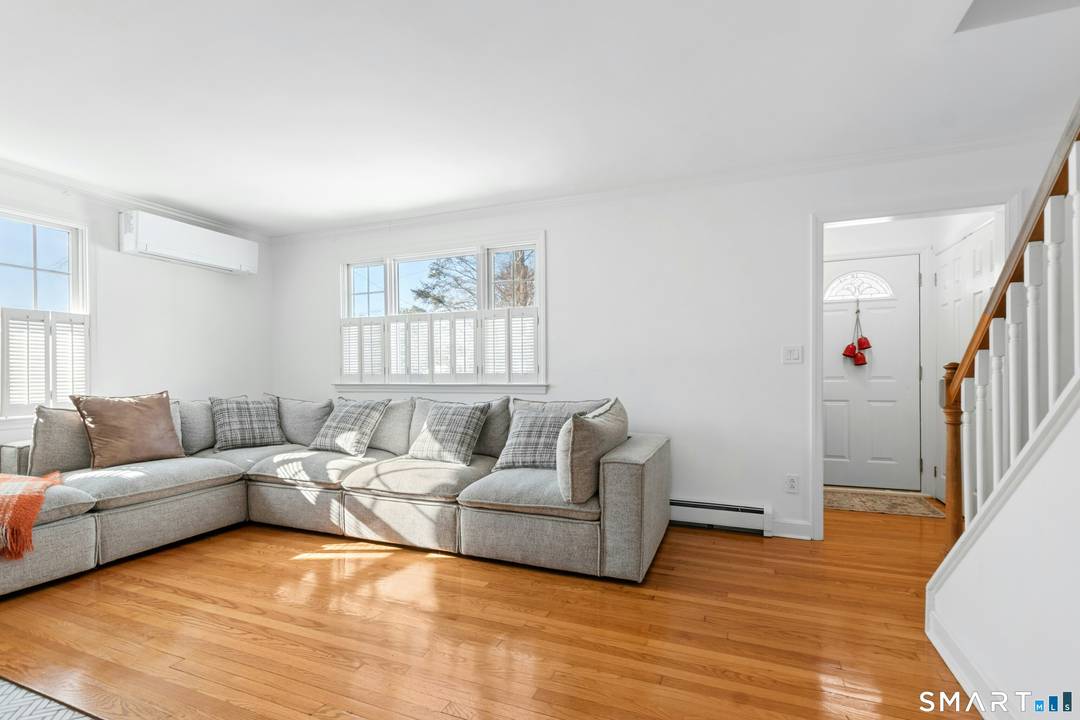 Nestled in a sought after Fairfield County neighborhood, this adorable and inviting home offers the perfect blend of charm, comfort, and convenience.