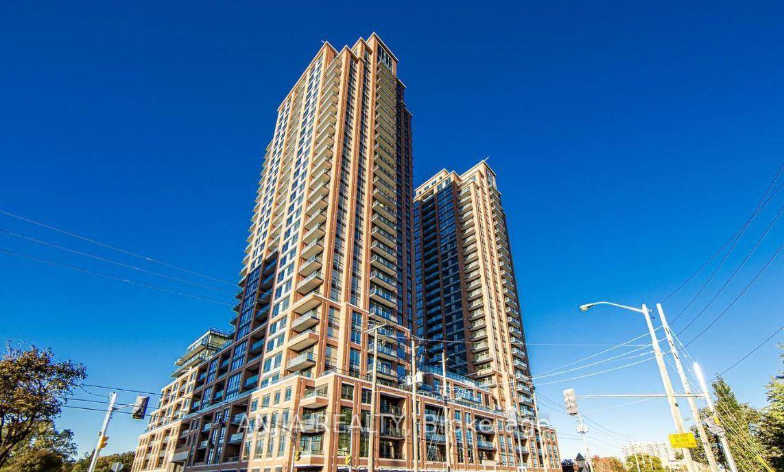 Luxurious Brand New, Never Lived In 1 Bedroom Den Condo At Pinnacle Toronto East !