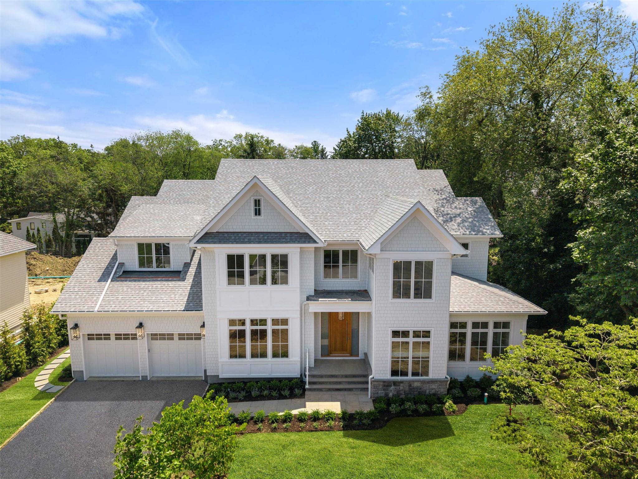 Exclusive New Construction offered by a premier local Scarsdale luxury developer !