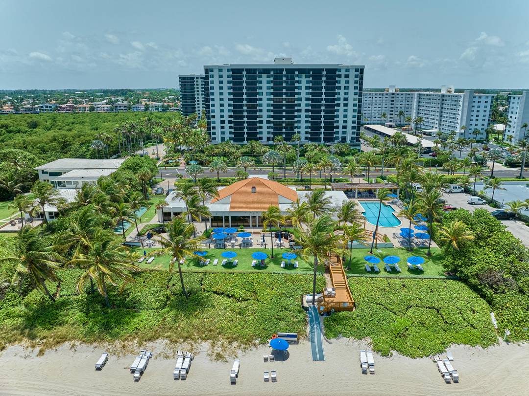 Step into this beautifully furnished beachside apartment featuring an expansive lanai that's nearly the length of a bowling alley perfect for relaxing or entertaining.