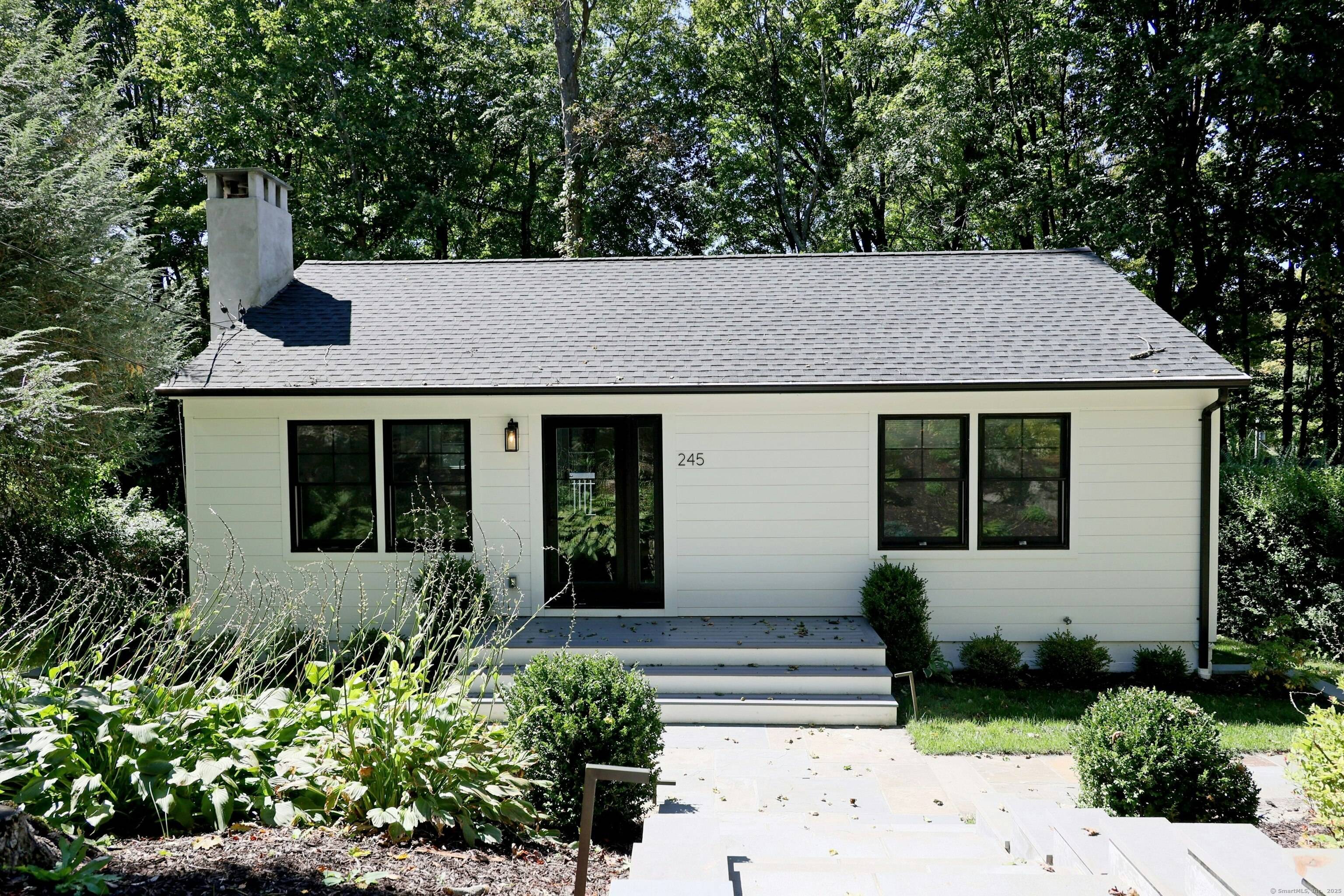 Exceptional, top of the line fully renovated home with designer appointments throughout.