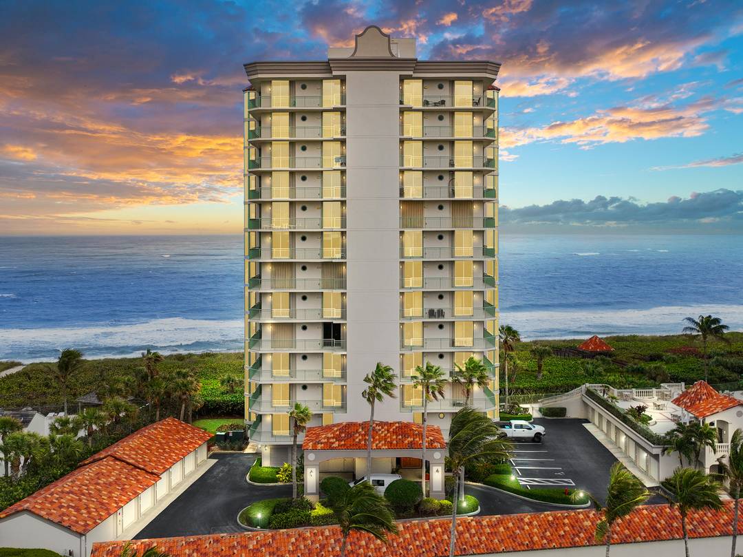 This exceptional oceanfront estate offers unparalleled privacy and panoramic views of the Atlantic Ocean and its pristine surroundings.