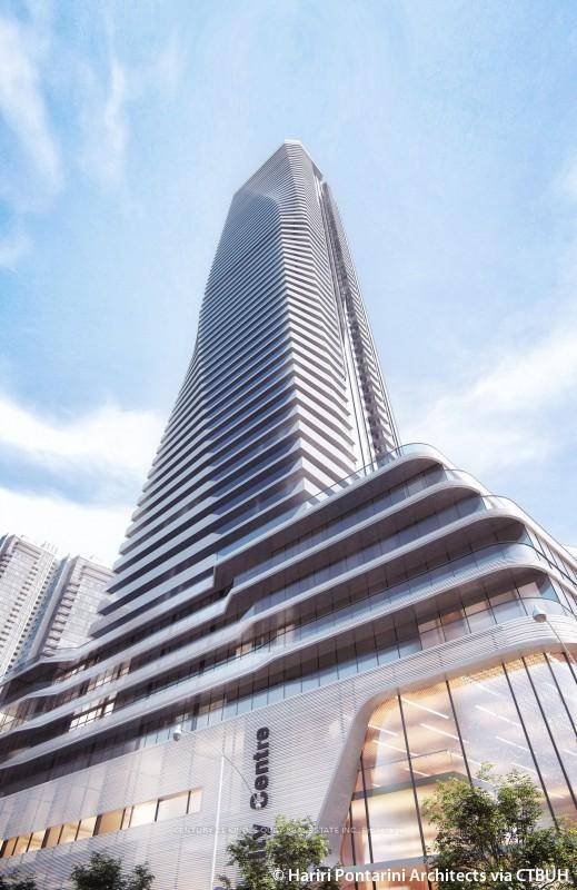 One Bedroom Den Condo unit at Prestige One Yonge in the Heart of Downtown Yonge amp ; Lakeshore.
