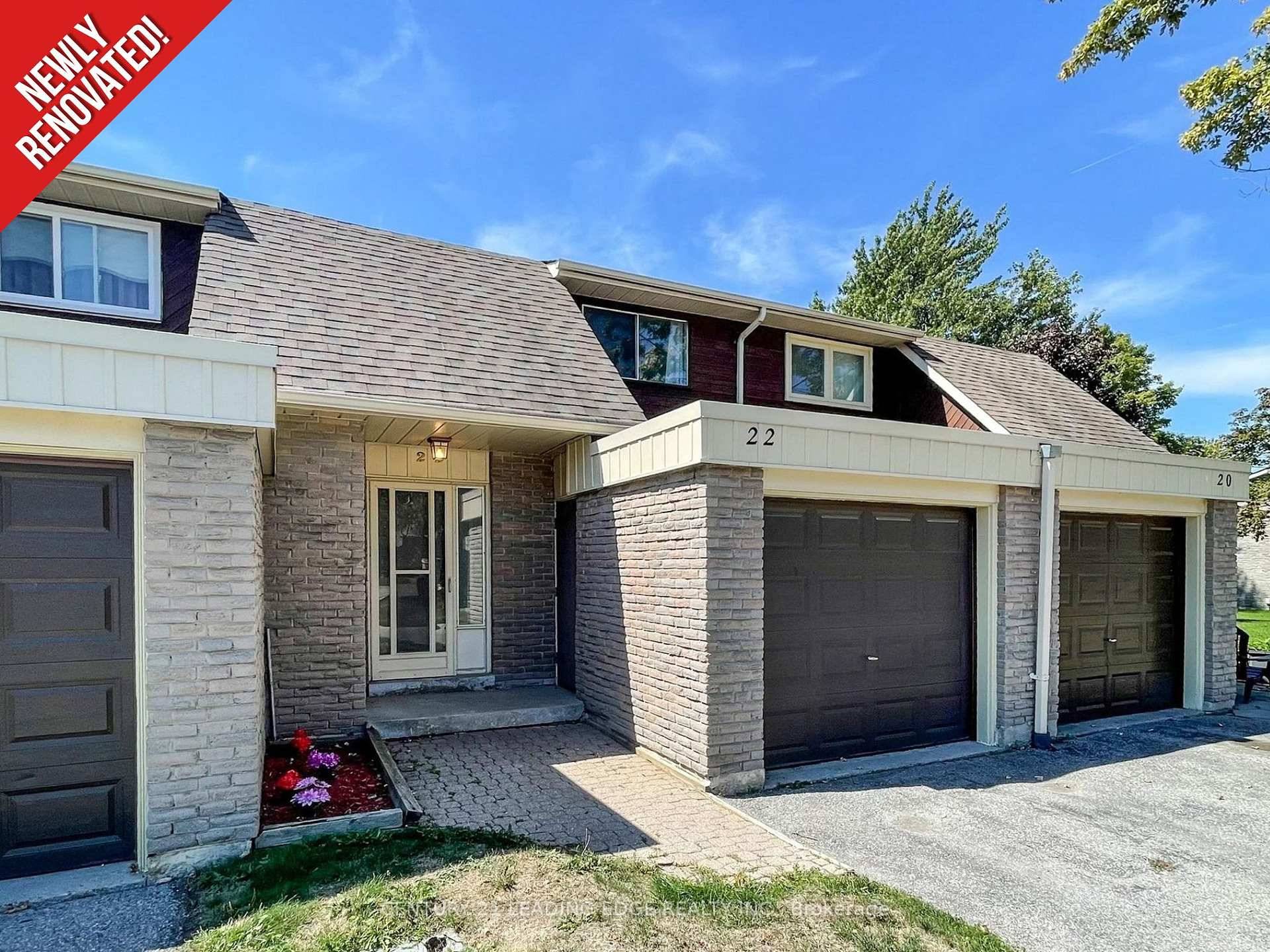 Welcome to this newly renovated 3 bedroom, 1.
