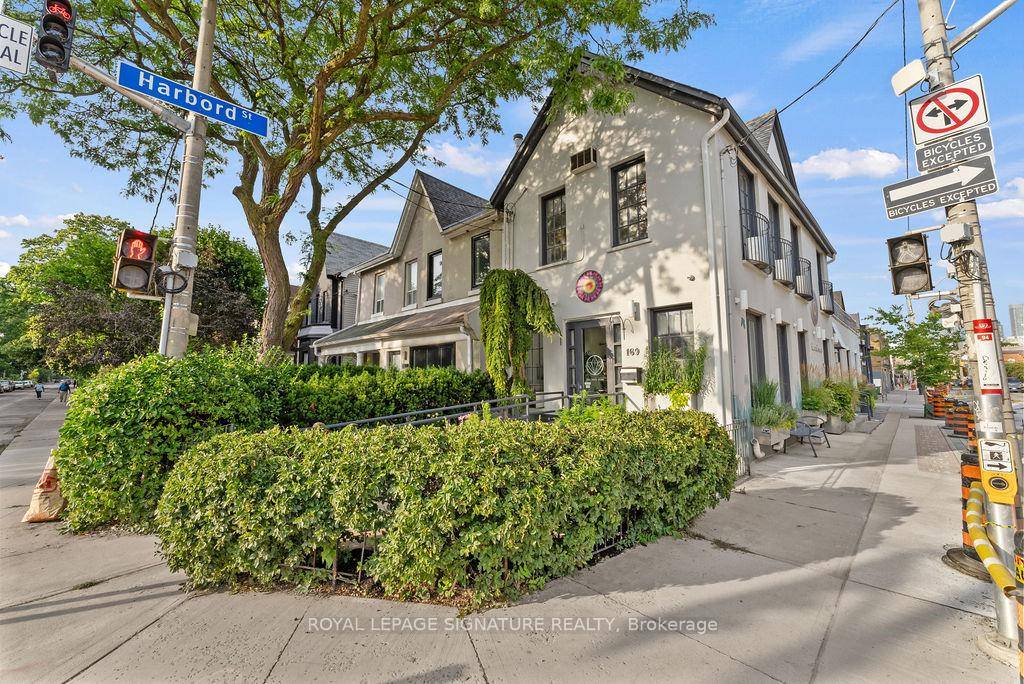 A rare and remarkable opportunity to own a meticulously maintained commercial building in one of Toronto's most sought after neighbourhoods.