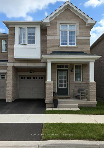 One year old and Upgraded 4 Bedroom, 3 Bathroom End Unit Mattamy Townhome, This bright and sun filled townhome offers the perfect blend of comfort, convenience, and contemporary living.