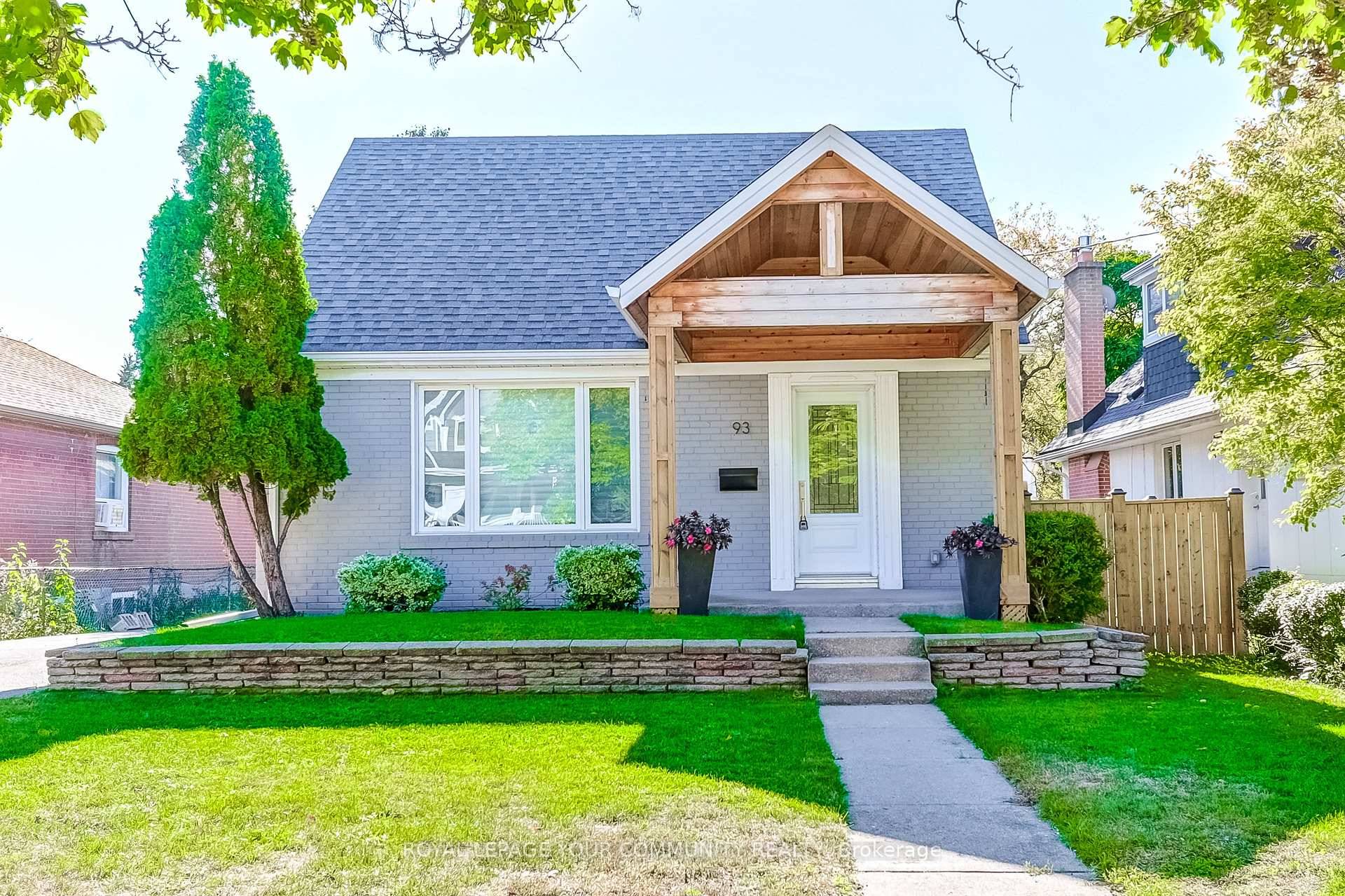 Welcome to this beautifully updated open concept home, thoughtfully redesigned with high quality finishes and professional craftsmanship throughout.