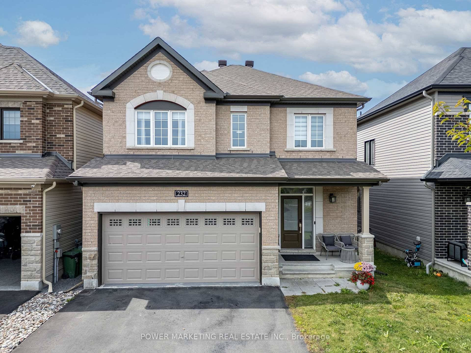 Welcome to 232 Aquarium Ave, a beautifully maintained single family detached home offering 4 spacious bedrooms and 2.