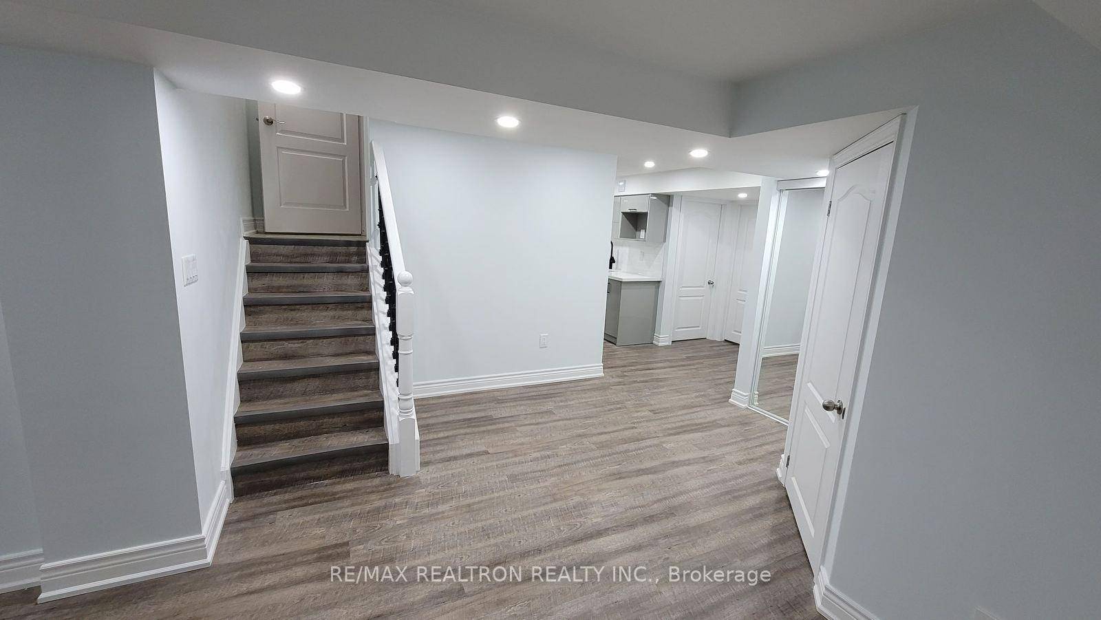 Location ! Location ! Look No Further, Basement for Rent near Ajax Amazon warehouse.