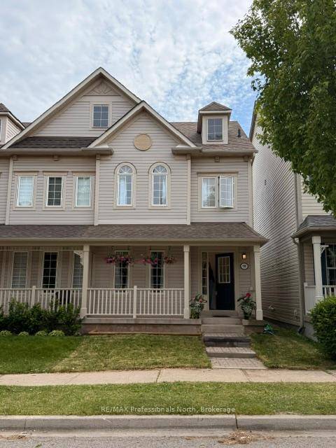 Welcome to this beautifully situated two storey home in Oakville's highly desirable River Oaks community, where convenience, family friendly living, and exceptional amenities come together.