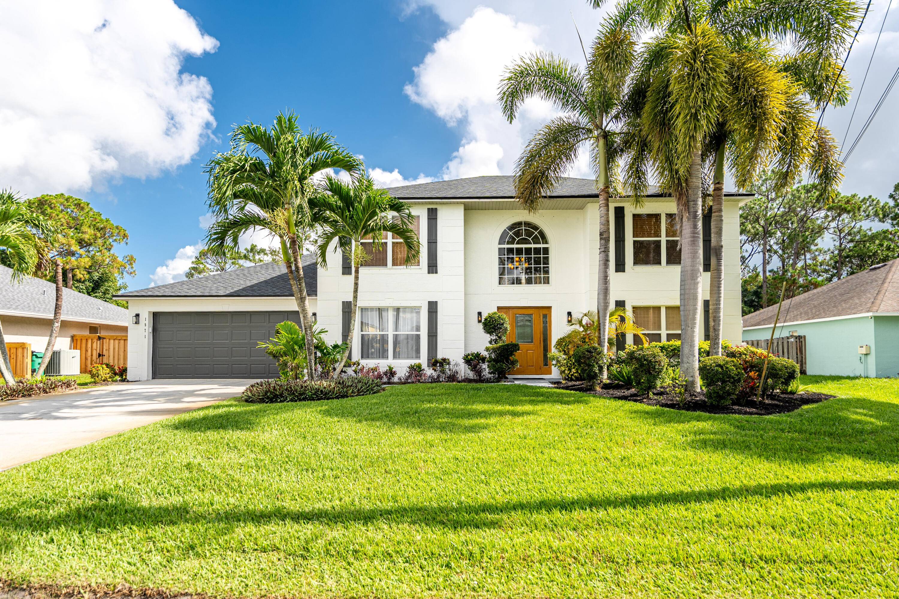 Welcome to this beautifully finished two story CBS home featuring 4 spacious bedrooms and 2 modern bathrooms.