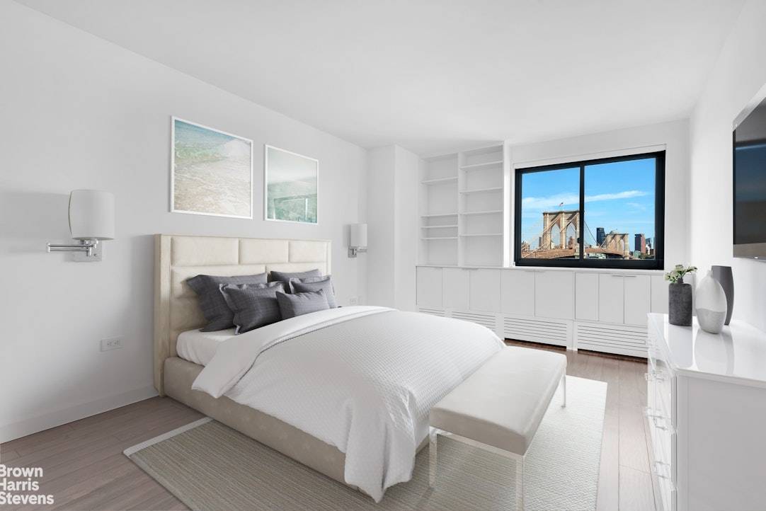 Out of all of the approximate 200 one bedroom apartments to have sold at Southbridge Towers, this is arguably the finest one.