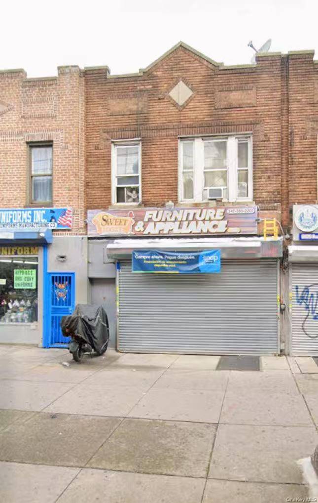 Discover an exceptional retail opportunity in the heart of Brooklyn.