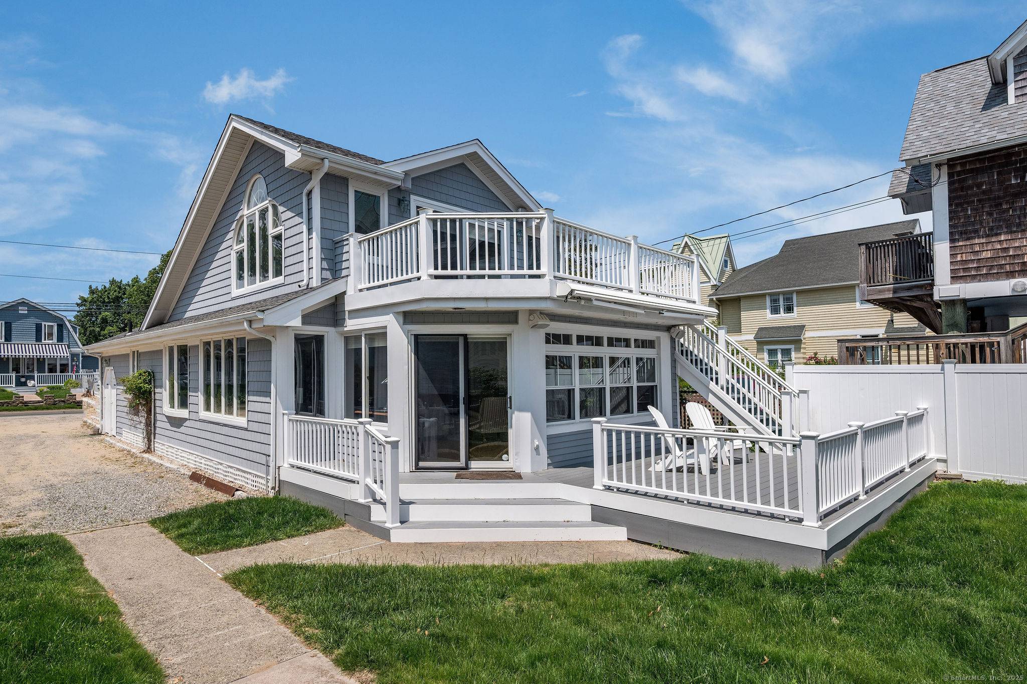 Coastal Charm Meets Modern Comfort Stunning 3 Bedroom 2 Bathroom Year Round Beach House With Ocean Views.