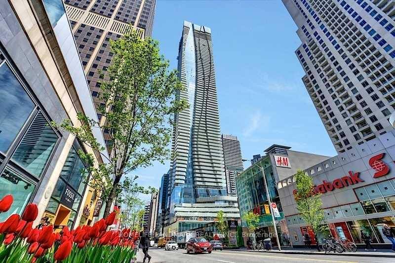 Experience Finest Yorkville Living In This Two Bedroom Large Den Unit.