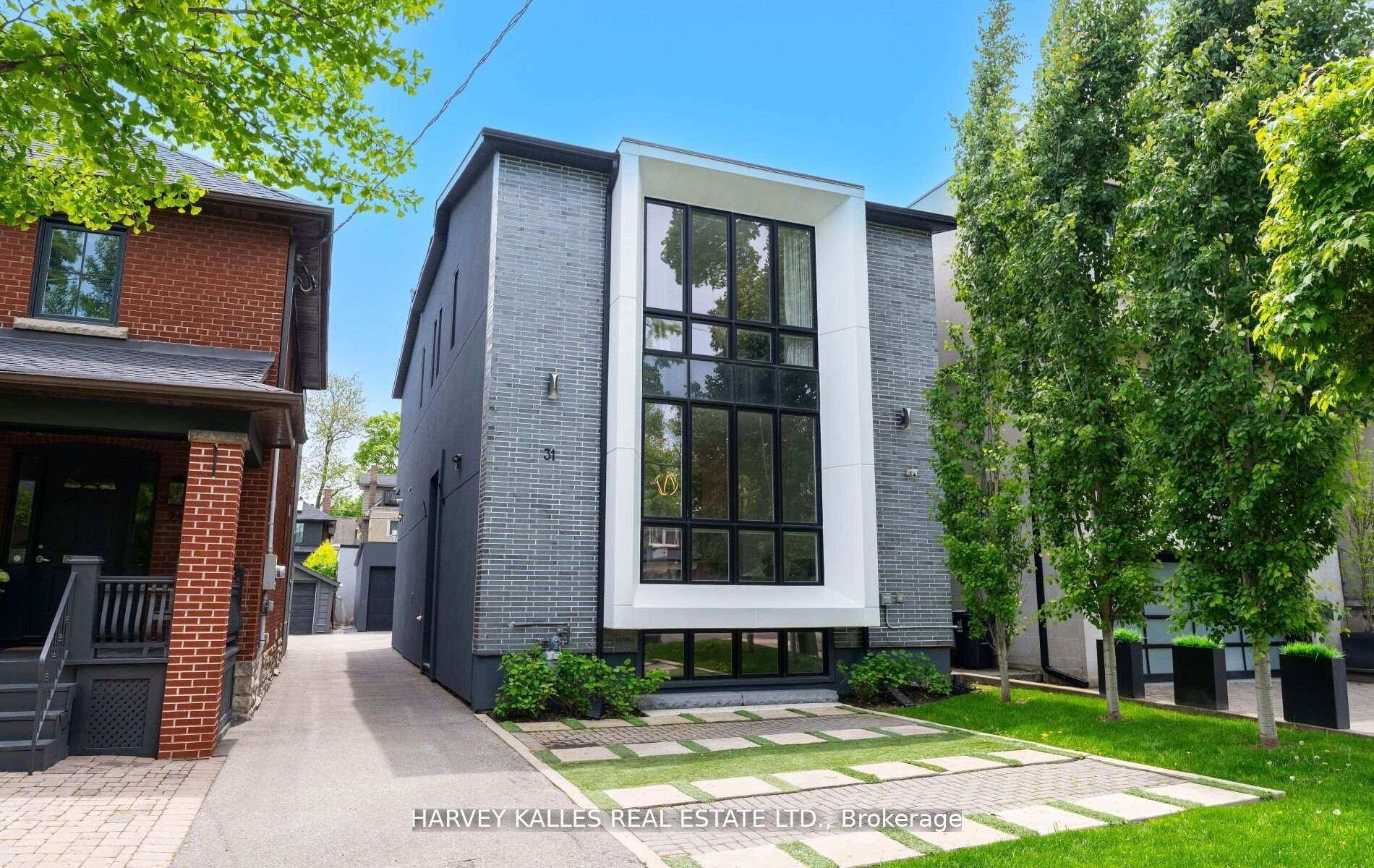 Welcome To This Fabulous Forest Hill Home, A Classically Modern, Spacious Family Home With Attention To Detail amp ; High End Finishings Throughout, The Open Concept Main Floor Has 10 ...