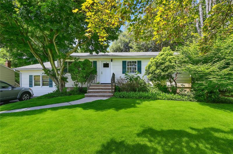 Discover the convenience of single level living in this inviting ranch home nestled in a peaceful Monroe neighborhood.