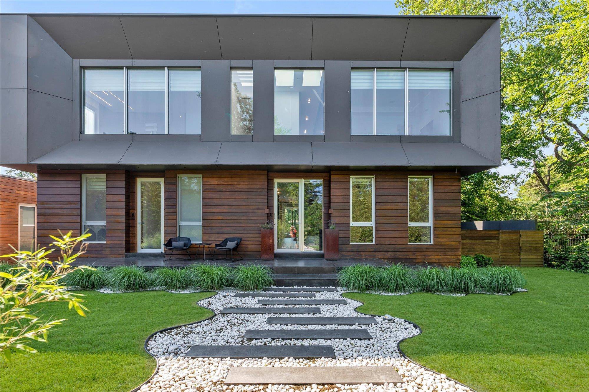Welcome to 1555 Stevenson Road A newly constructed architectural masterpiece offering over 4, 000 square feet of impeccably designed living space.