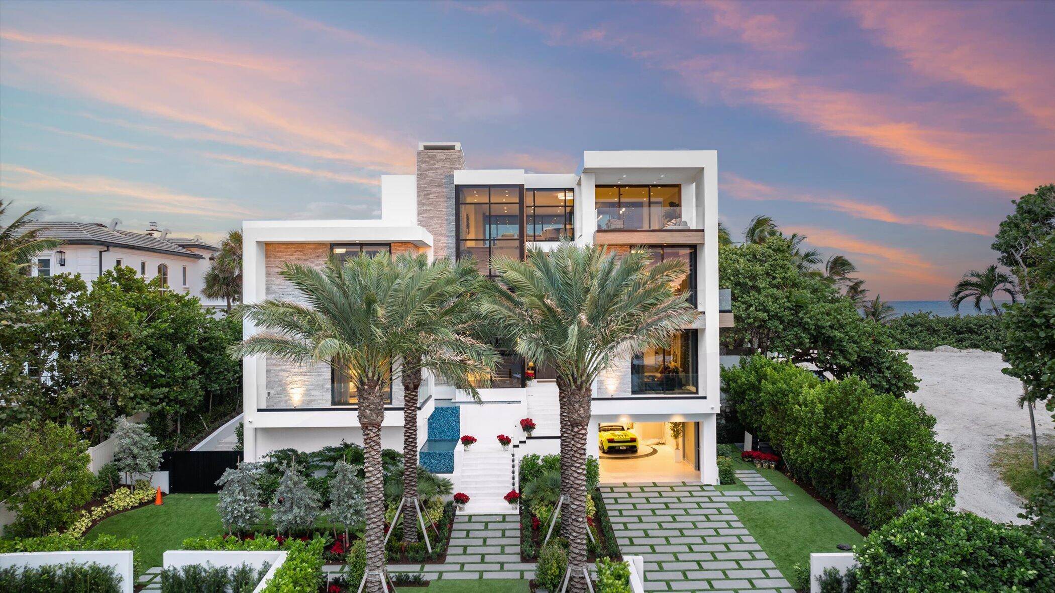Experience the pinnacle of luxury living in this exceptional, MOVE IN READY residence that blends sophisticated design with cutting edge features.