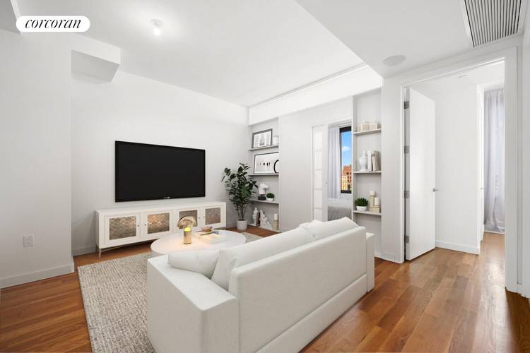 RENT STABILIZED ! NEW SUPERMARKET ON SITE !