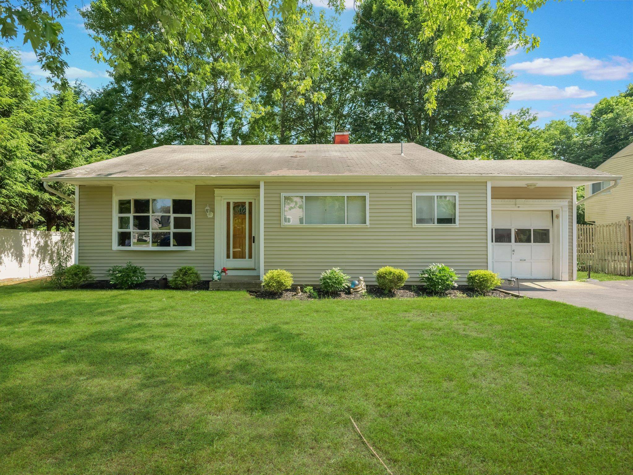 Nestled in a warm friendly community of Pine Grove, this charming home spans 1, 532 sq feet.