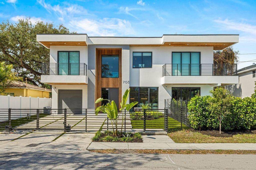 Stunning Newer Construction in the highly sought after neighborhood of Tarpon River.