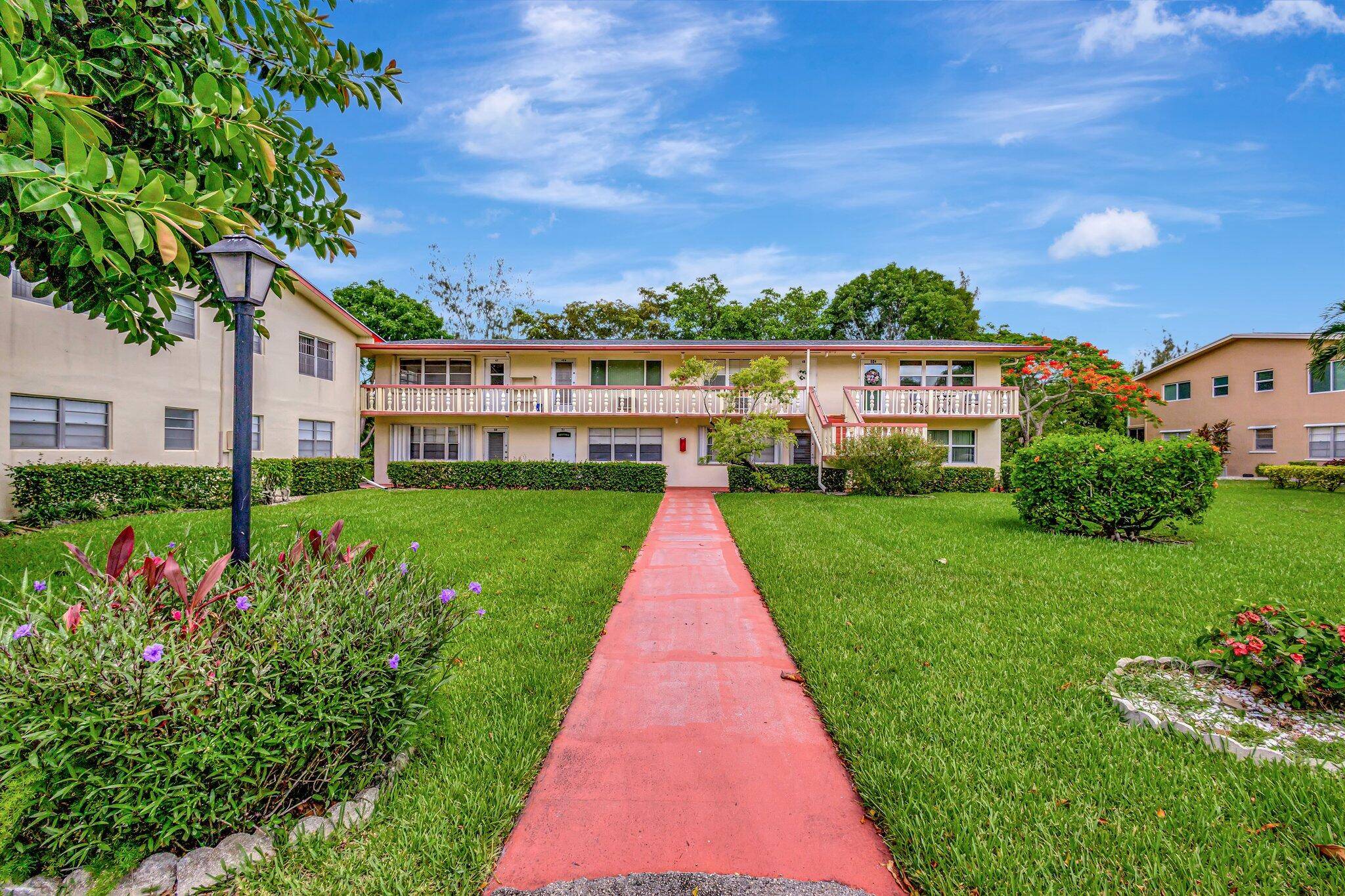 This condo has endless possibilities and is ready for your finishing touches.