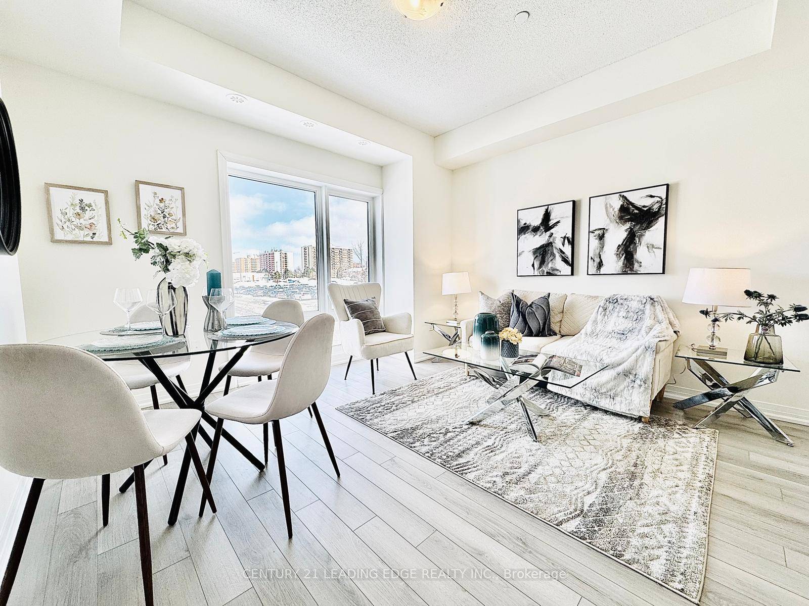 Introducing a brand new, bright townhouse in the heart of Scarborough.