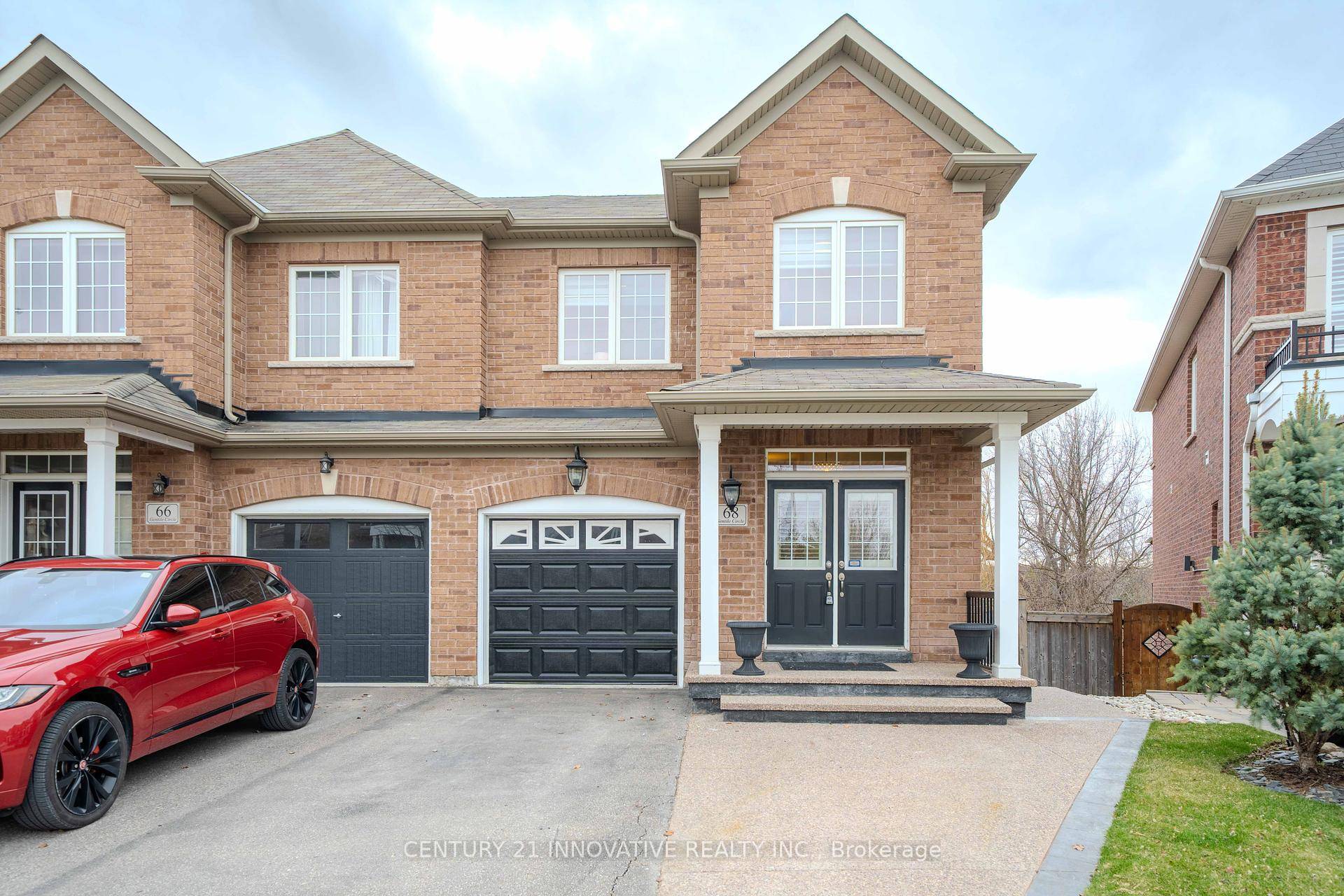 Welcome to 68 Gentile Circle, Vaughan A Rare Ravine Side Gem in the Heart of Woodbridge !