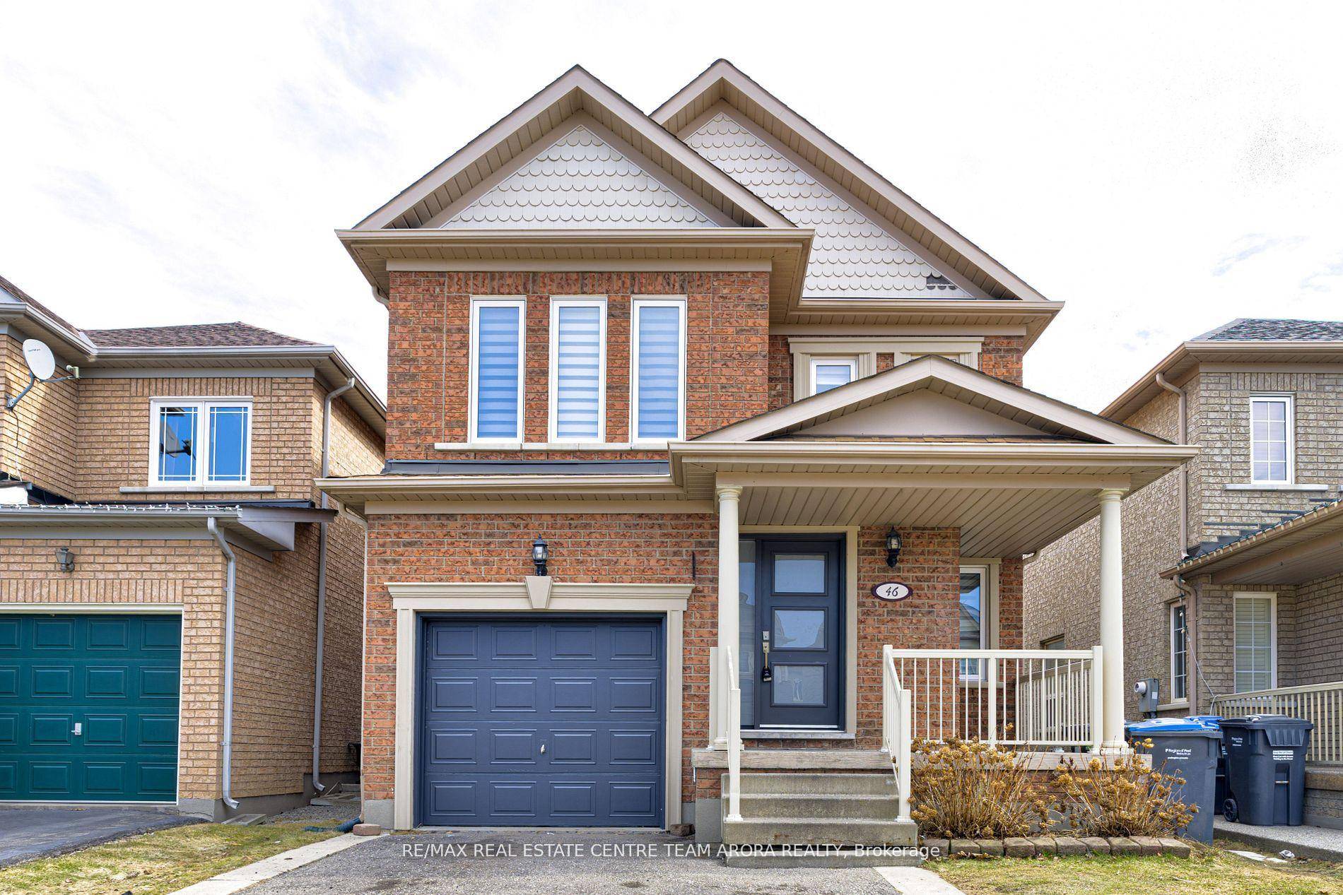 An excellent opportunity for first time home buyers !