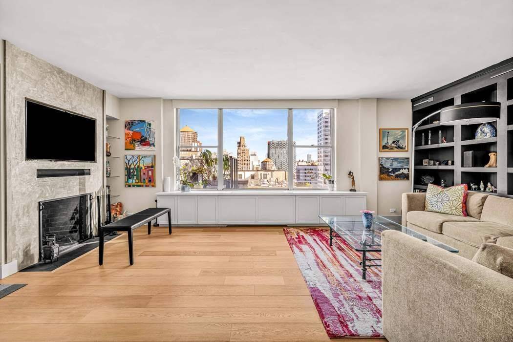 Upper East Side Rare Terrace Gem Discover refined city living in this beautiful 2 bedroom, 2.
