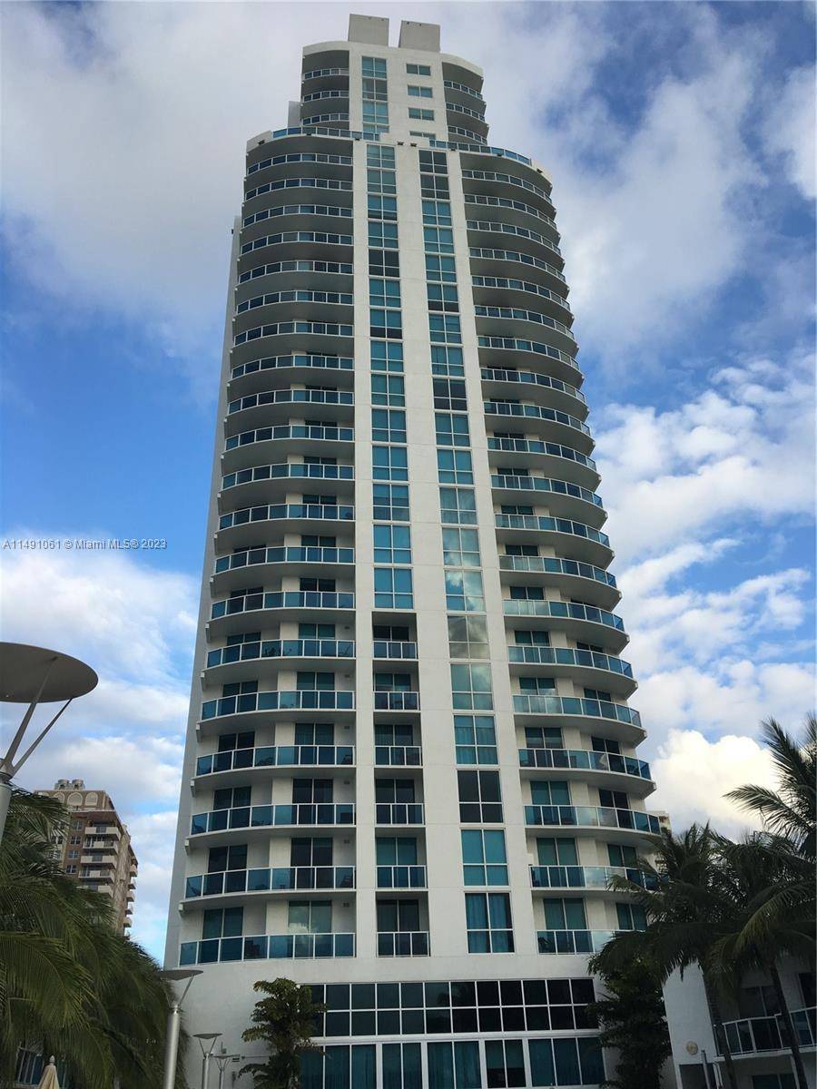The largest and most desirable corner apartment on 21st floor in Prestigious Ocean Marine Yacht Club, across the Ocean available for Annual Rent.