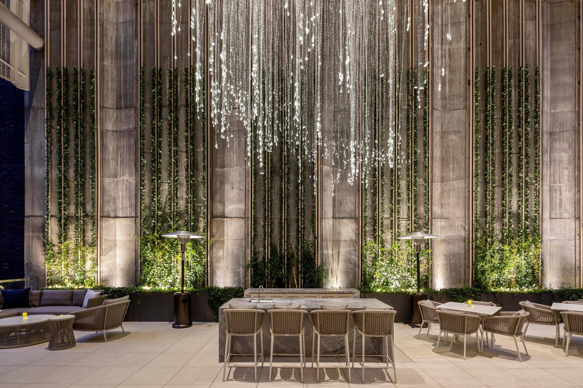 Unmatched Two Bedroom Opportunity with Spectacular Views Private Valet Parking Included.