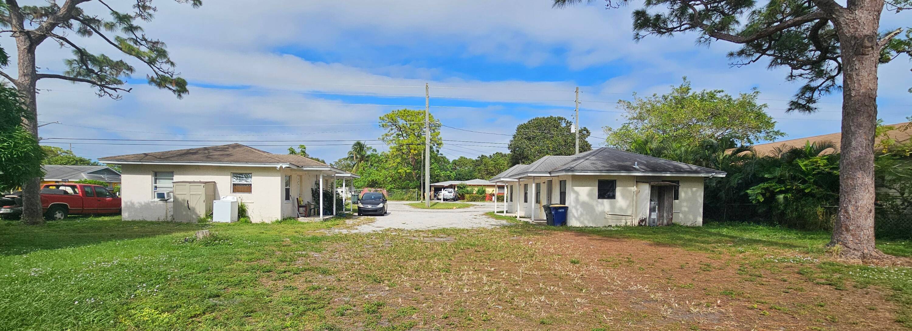 Uncover the Charm of This One of a Kind Dual Home Property !