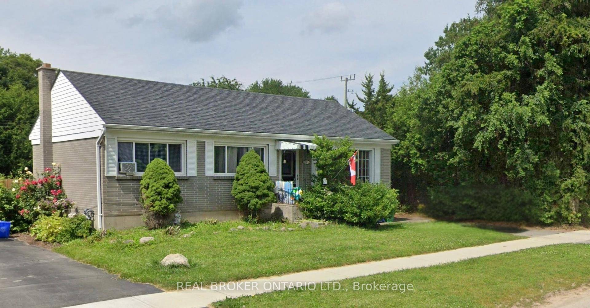 North End Bungalow with 3 Bedroom In Law Suite.
