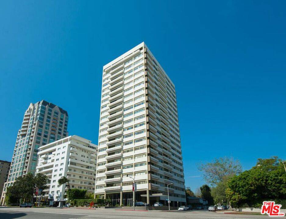 10701 Wilshire Blvd 2BR Westwood La