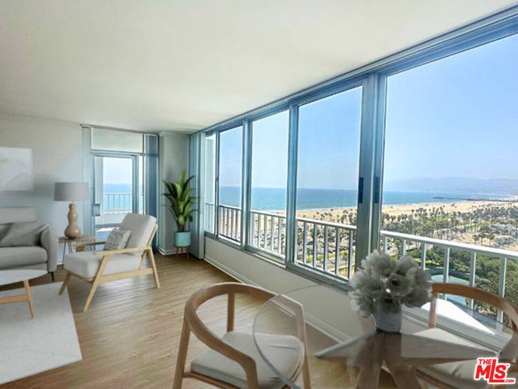 2800 Neilson WAY 2BR Santa Monica La